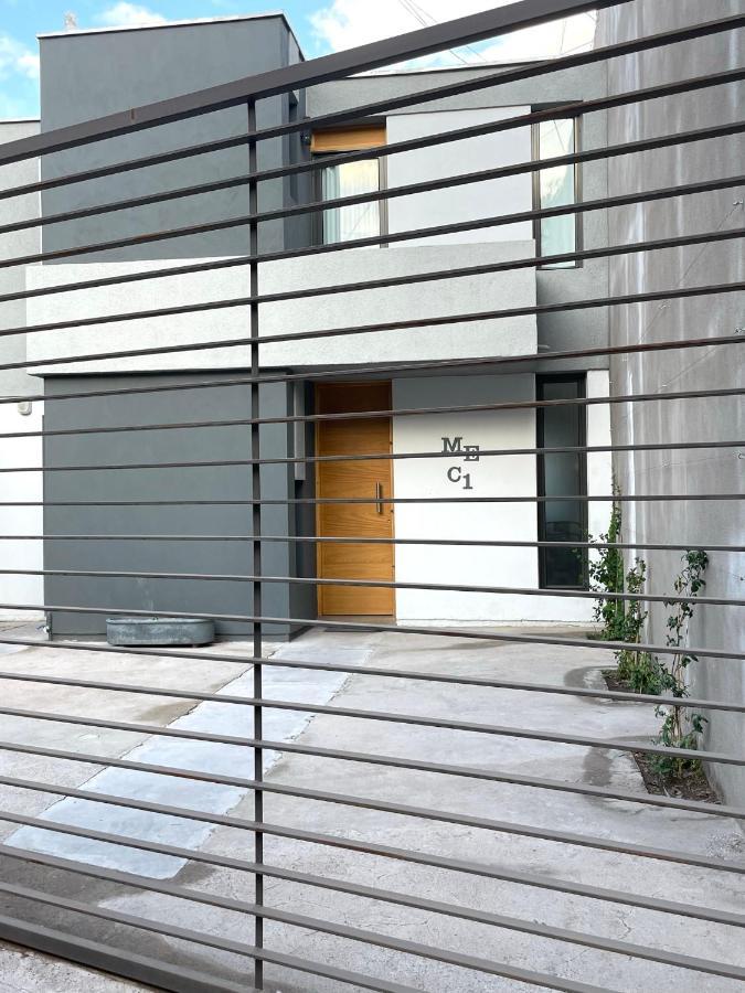 Casa Champagnat Villa Mendoza Exterior foto
